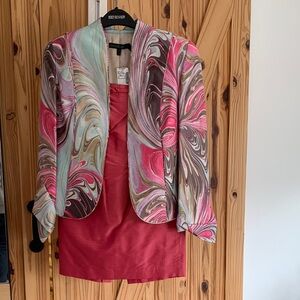 Women's 3 piece suit